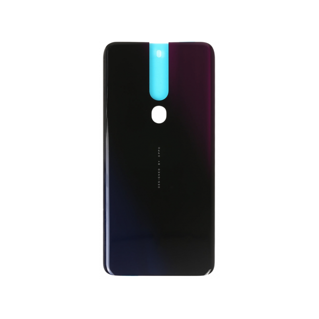 Tapa Trasera Para Oppo F11 Pro Morado