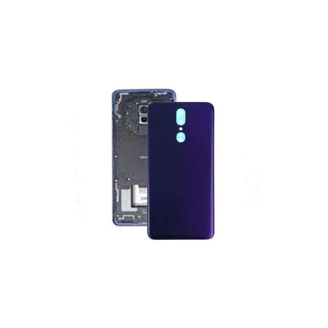Tapa Trasera Para Oppo F11 Azul