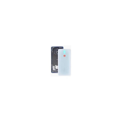 Tapa Trasera Para Oppo F11 Blanco
