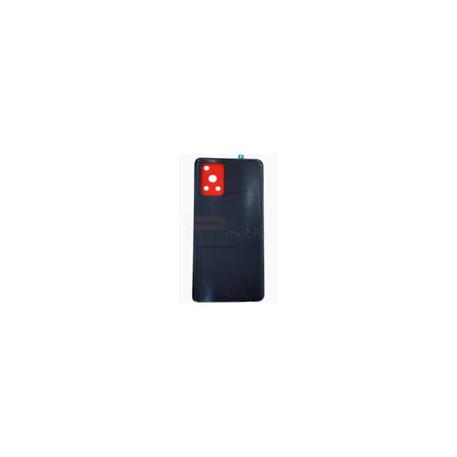 Tapa Trasera Para Oppo A74 4G Negro