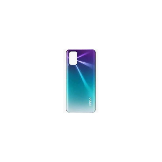 Tapa Trasera Para Oppo A72 Azul