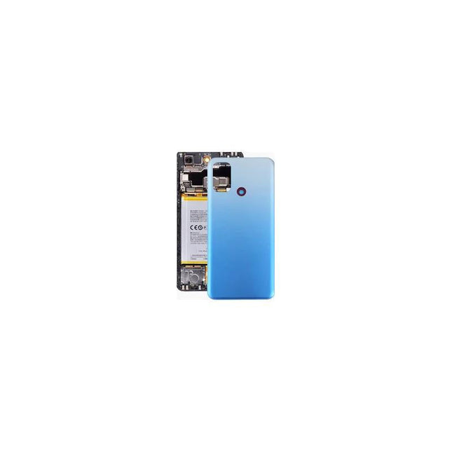 Tapa Trasera Para Oppo A53 Azul