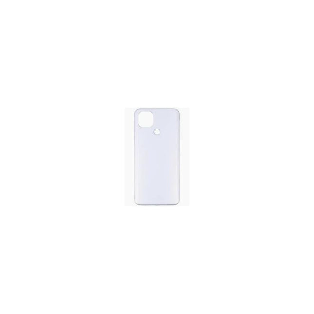 Tapa Trasera Para Oppo A15 Blanco