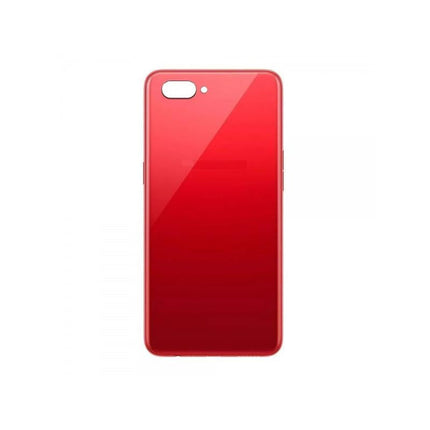 Tapa Trasera Para Oppo A3S Rojo