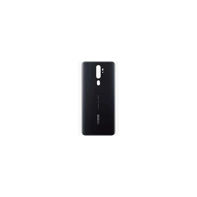 Tapa Trasera Para Oppo A5 2020 / A9 2020 Negro
