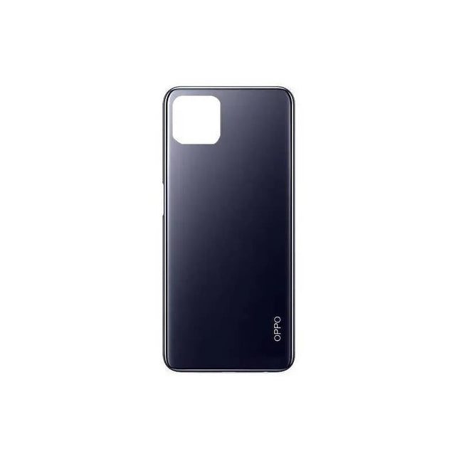 Tapa Trasera Para Oppo A72 Negro