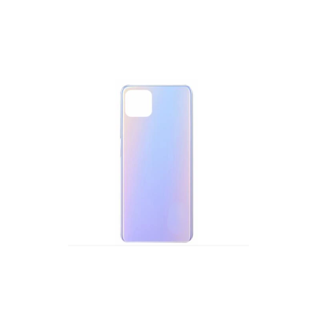 Tapa Trasera Para Oppo A73 5G Blanco