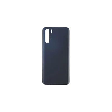 Tapa Trasera Para Oppo A91 Negro