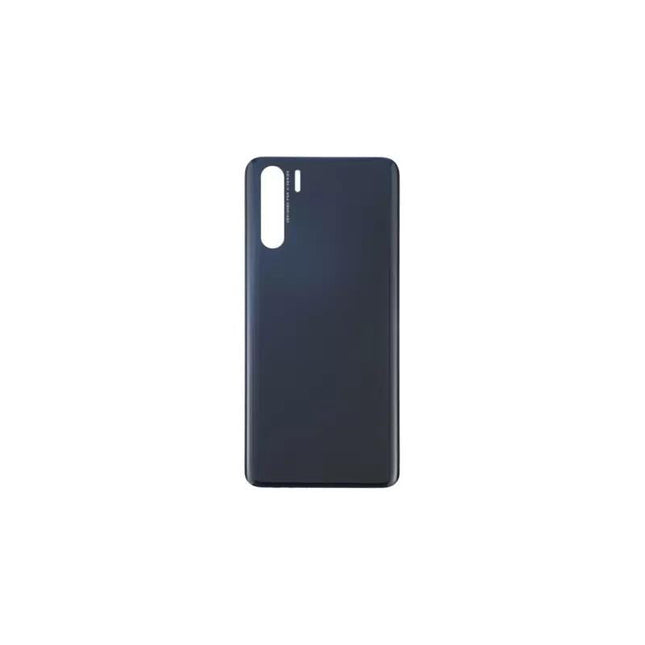 Tapa Trasera Para Oppo A91 Negro