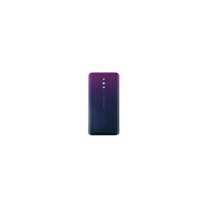Tapa Trasera Para Oppo Reno Morado