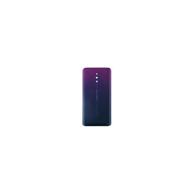 Tapa Trasera Para Oppo Reno Morado