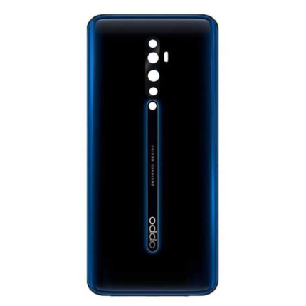 Tapa Trasera Para Oppo Reno 2Z /2F Negro