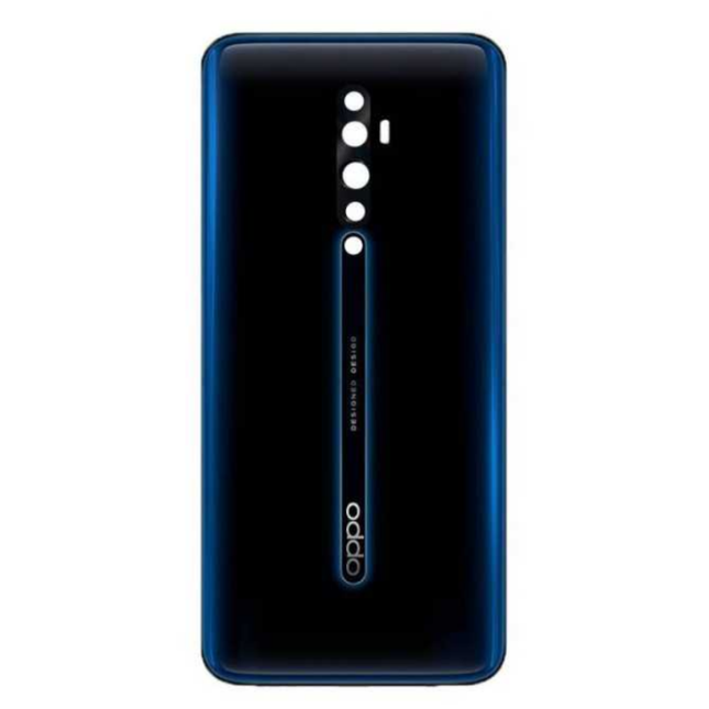 Tapa Trasera Para Oppo Reno 2Z /2F Negro