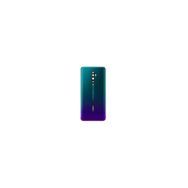 Tapa Trasera Para Oppo Reno 2Z /2F Azul