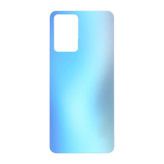 Tapa Trasera Para Oppo Reno 7 5G Azul