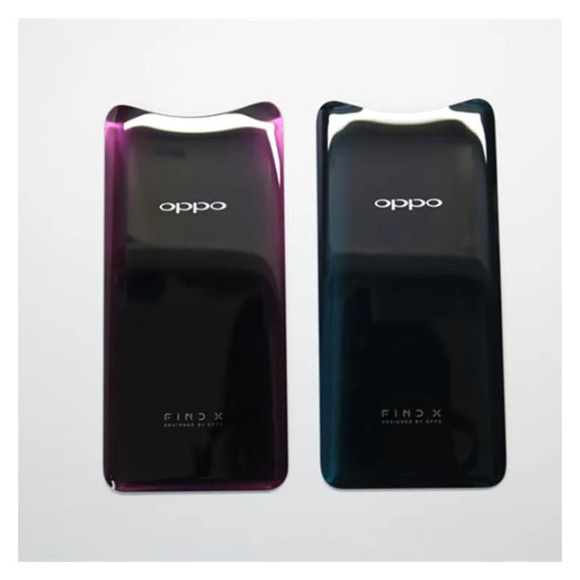 Tapa Trasera Para Oppo Find X Verde