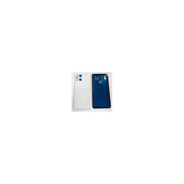 Tapa Trasera Para Oppo Find X3 Pro / FIND X3 Blanco