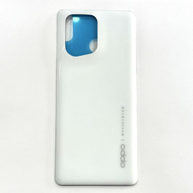 Tapa Trasera Para Oppo Find X5 /X5 Pro Blanco