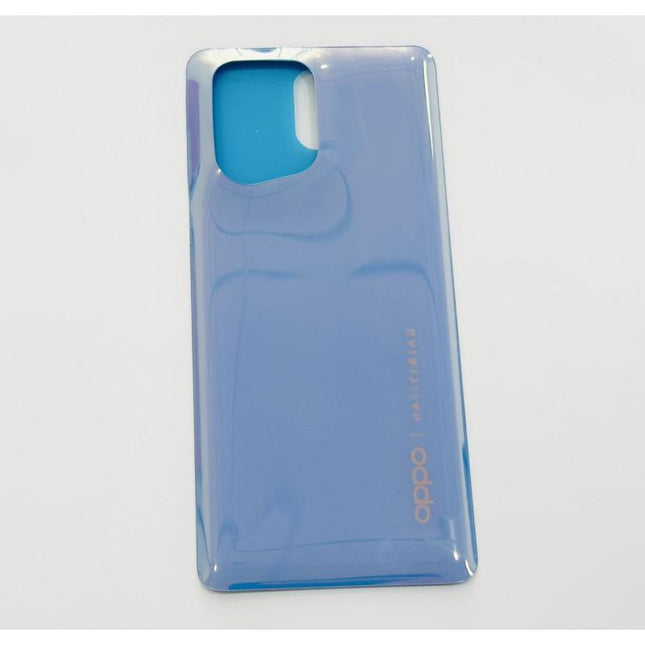 Tapa Trasera Para Oppo Find X5 /X5 Pro Azul