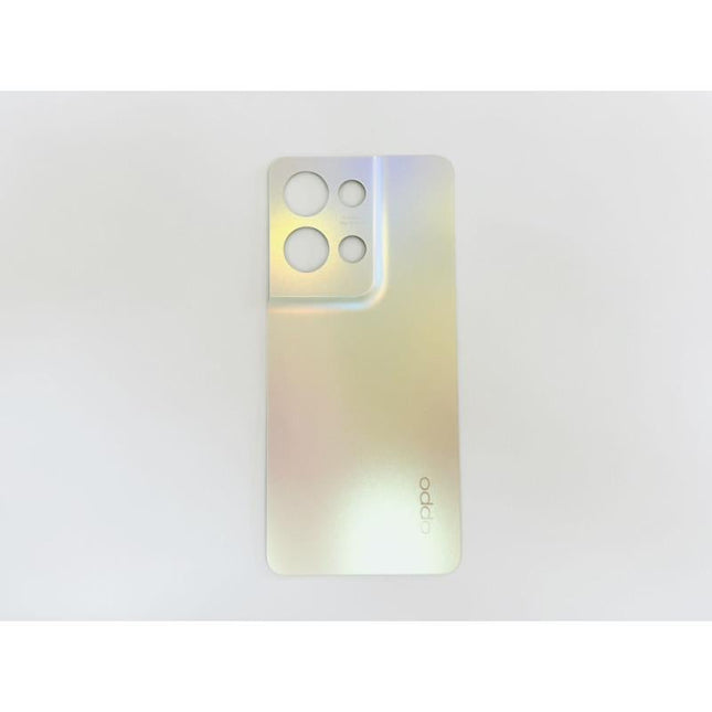 Tapa Trasera Para Oppo Reno 8 Pro Amarllo