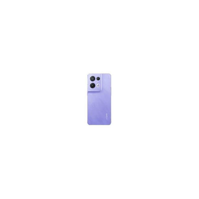 Tapa Trasera Para Oppo Reno 8 Pro Morado