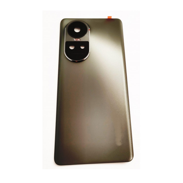 Tapa Trasera Para Oppo Reno 10 Pro Oro