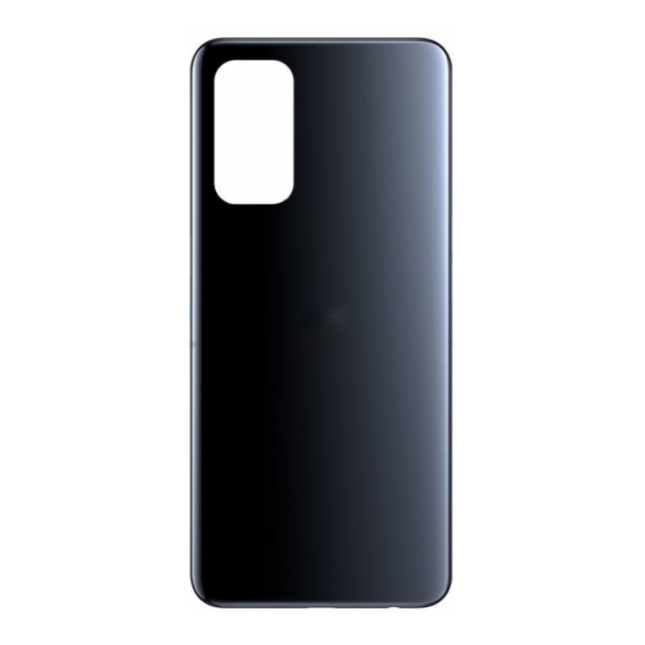 Tapa Trasera Para Oppo Find X3 Lite Negro