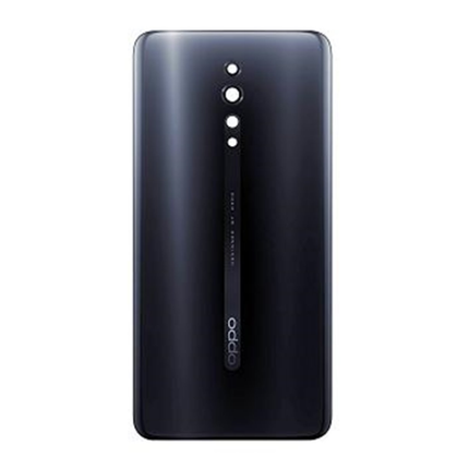 Tapa Trasera Para Oppo Reno Z Negro