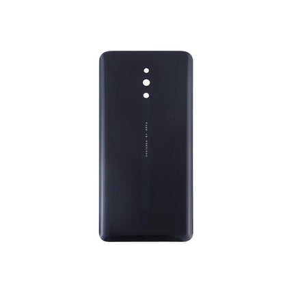 Tapa Trasera Para Oppo Reno NEGRO