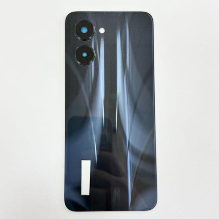 Tapa Trasera Para Realme C33 Azul NEGRO