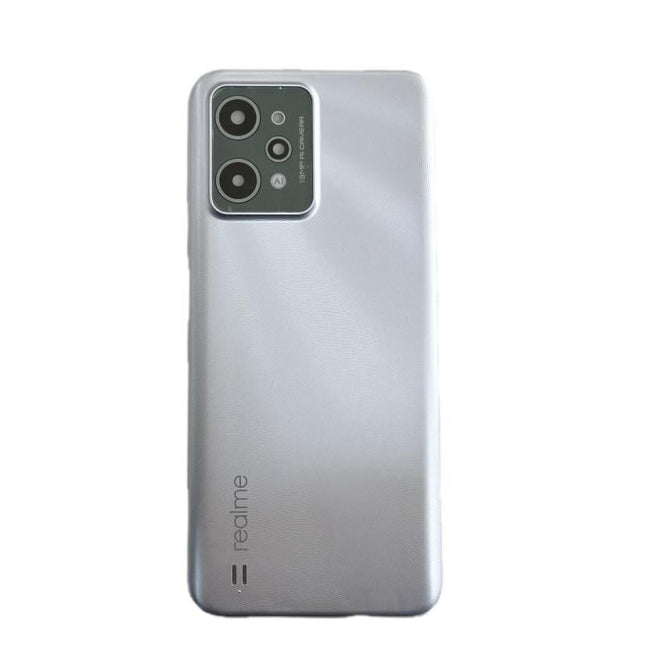 Tapa Trasera Para Realme C31 Azul