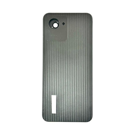 Tapa Trasera Para Realme C30 Negro
