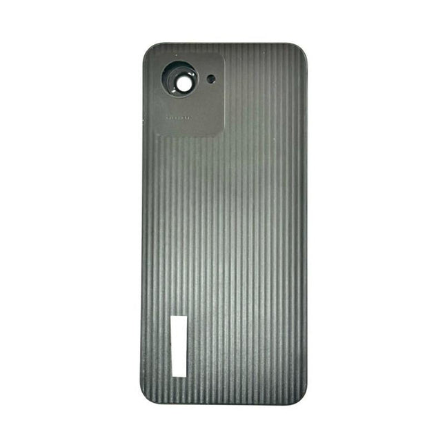 Tapa Trasera Para Realme C30 Negro