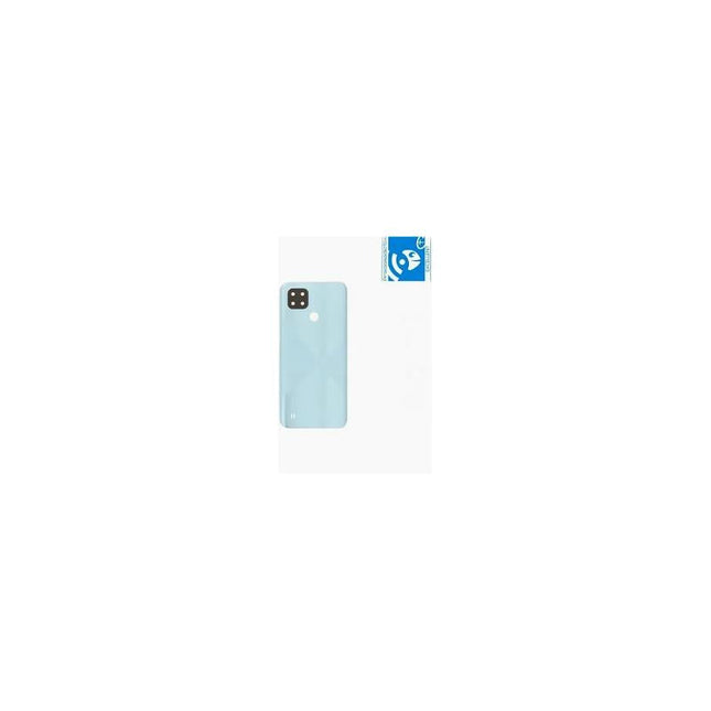 Tapa Trasera Para Realme C21Y Azul