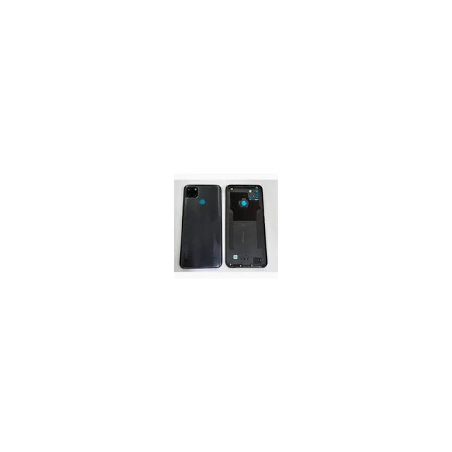 Tapa Trasera Para Realme C21Y Negro