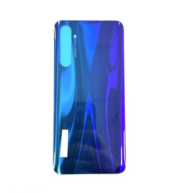 Tapa Trasera Para Realme X2 Azul