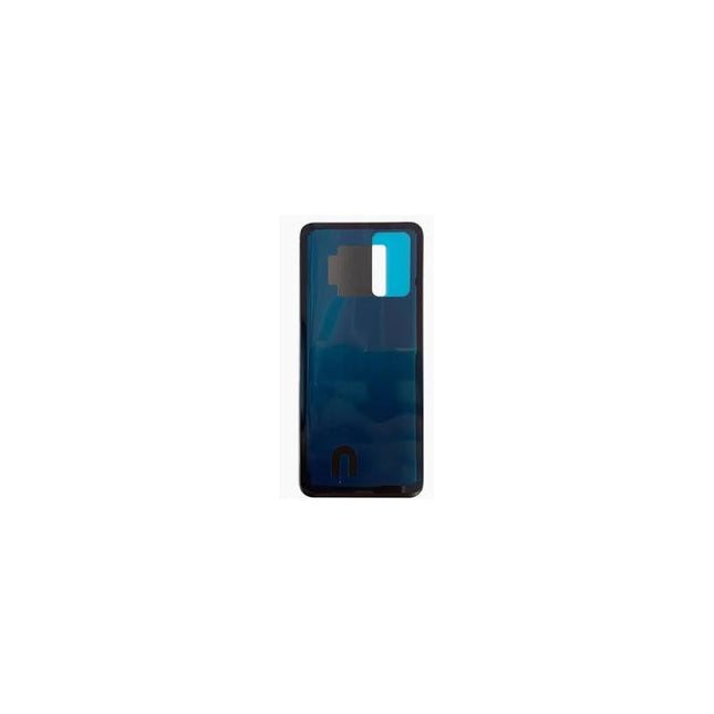 Tapa Trasera Para Realme Gt Negro
