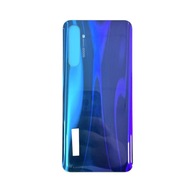 Tapa Trasera Para Realme Xt Azul