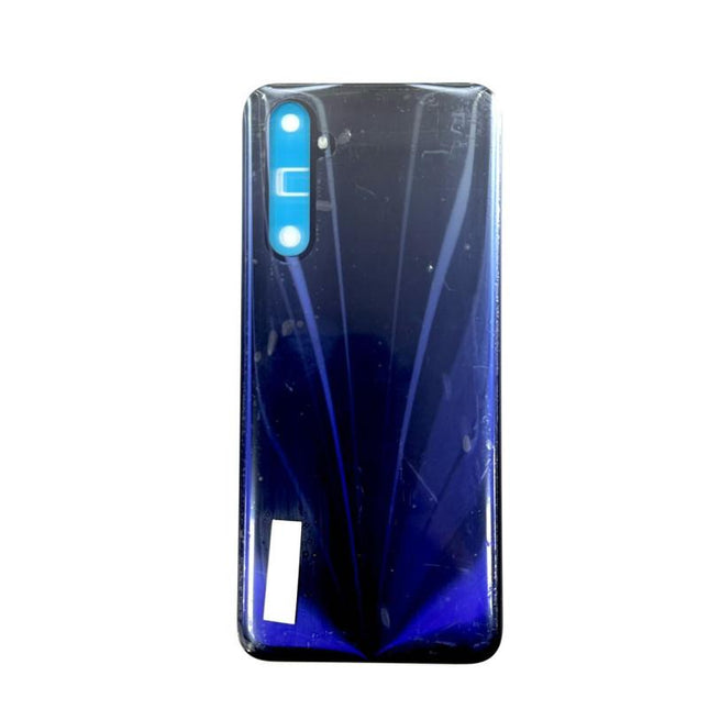 Tapa Trasera Para Realme 6 Azul