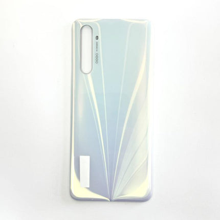 Tapa Trasera Para Realme 6 Blanco
