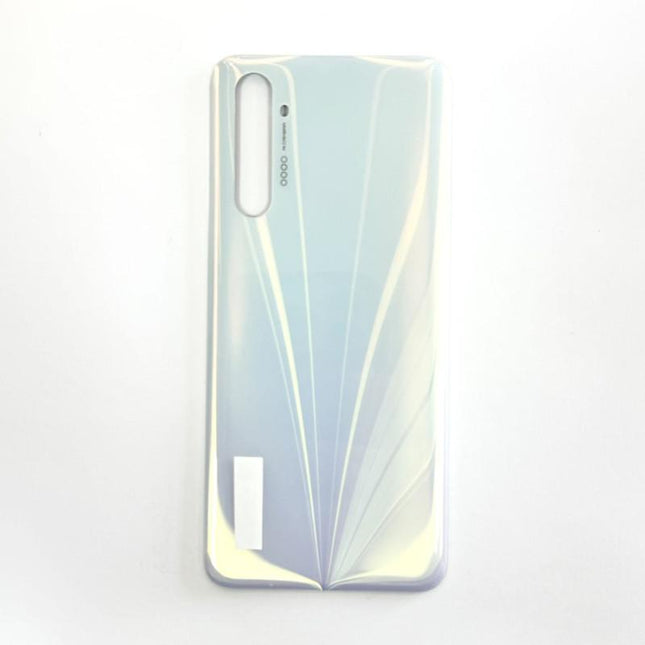 Tapa Trasera Para Realme 6 Blanco