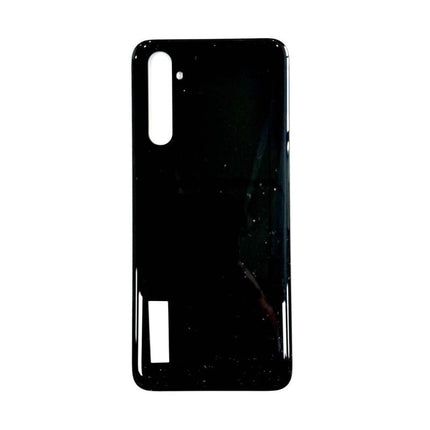 Tapa Trasera Para Realme 6 Negro