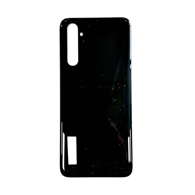 Tapa Trasera Para Realme 6 Negro