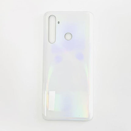 Tapa Trasera Para Realme 5 Pro Blanco