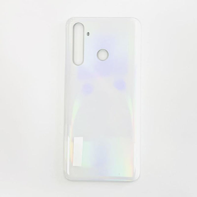 Tapa Trasera Para Realme 5 Pro Blanco