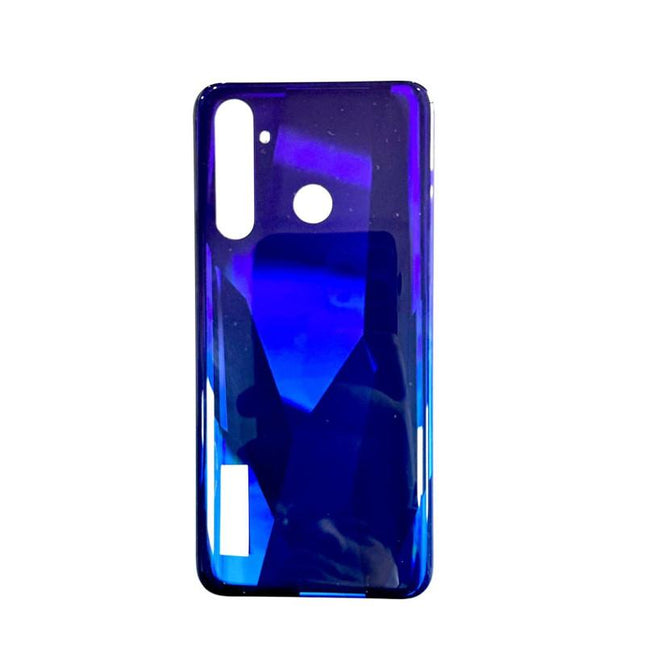 Tapa Trasera Para Realme 5 Pro AZUL
