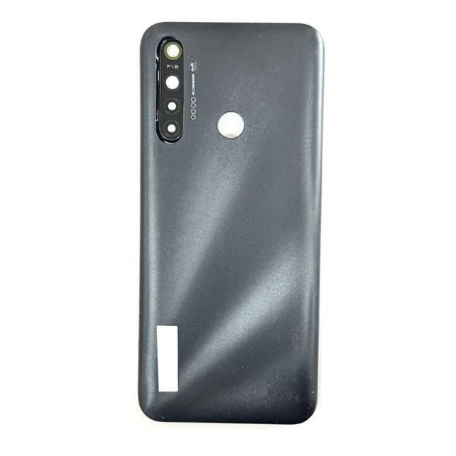 Tapa Trasera Para Realme 5I Negro
