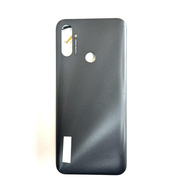 Tapa Trasera Para Realme C3 Negro