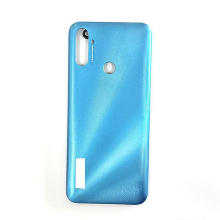 Tapa Trasera Para Realme C3 Azul