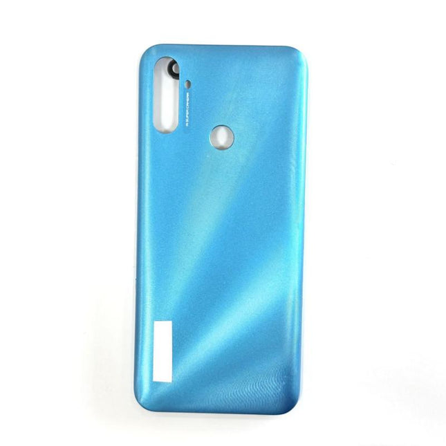 Tapa Trasera Para Realme C3 Azul